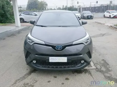 Annonce TOYOTA C-HR Hybride 2018 d'occasion 