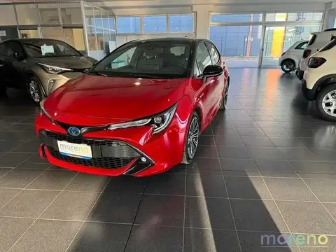 Annonce TOYOTA COROLLA Hybride 2019 d'occasion 