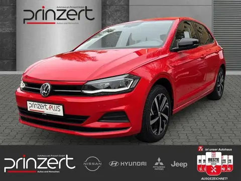 Used VOLKSWAGEN POLO Petrol 2018 Ad 