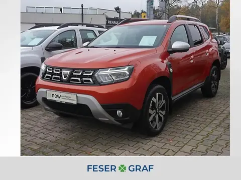 Annonce DACIA DUSTER Essence 2022 d'occasion 