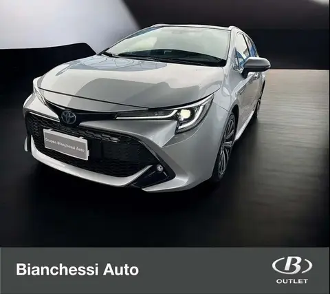 Used TOYOTA COROLLA Hybrid 2020 Ad 