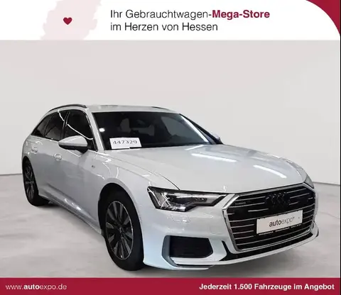 Annonce AUDI A6 Diesel 2020 d'occasion 