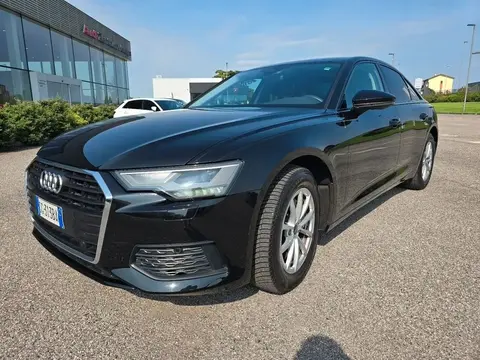 Annonce AUDI A6 Hybride 2021 d'occasion 