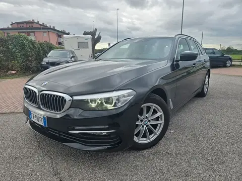 Annonce BMW SERIE 5 Diesel 2019 d'occasion 