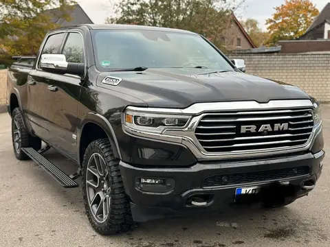 Annonce DODGE RAM Essence 2019 d'occasion 