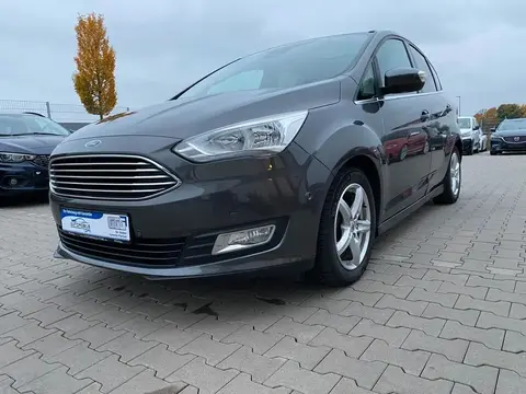 Annonce FORD C-MAX Diesel 2015 d'occasion 