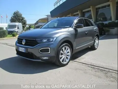 Annonce VOLKSWAGEN T-ROC Diesel 2019 d'occasion 