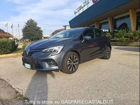 Annonce RENAULT CLIO Essence 2021 d'occasion 