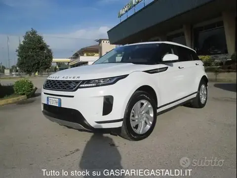 Annonce LAND ROVER RANGE ROVER EVOQUE  2019 d'occasion 