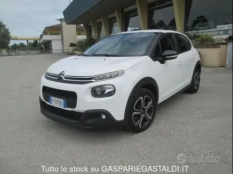 Annonce CITROEN C3 Essence 2019 d'occasion 