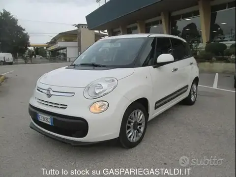 Annonce FIAT 500L Diesel 2015 d'occasion 