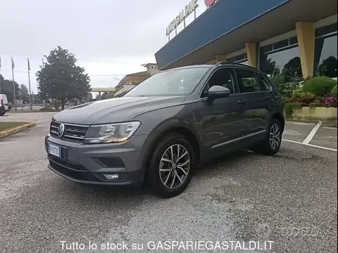 Used VOLKSWAGEN TIGUAN Diesel 2018 Ad 