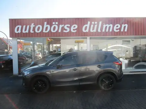 Annonce MAZDA CX-5 Diesel 2015 d'occasion 