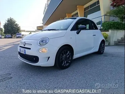 Annonce FIAT 500  2022 d'occasion 