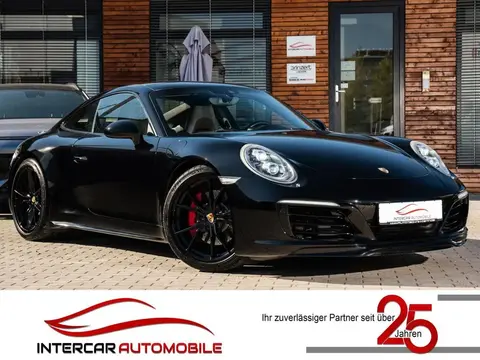 Annonce PORSCHE 911 Essence 2016 d'occasion Allemagne