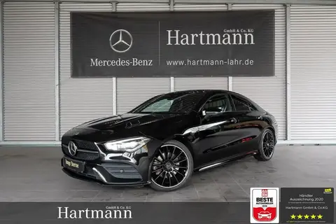 Used MERCEDES-BENZ CLASSE CLA Diesel 2021 Ad Germany