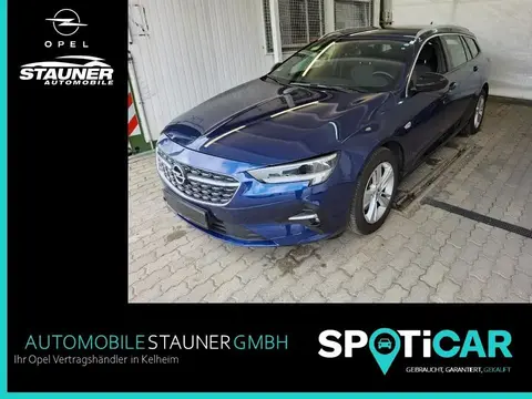 Used OPEL INSIGNIA Diesel 2022 Ad 