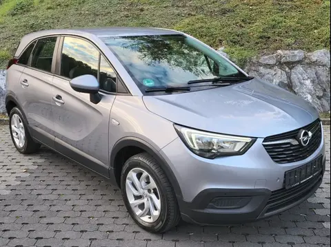 Used OPEL CROSSLAND Petrol 2020 Ad 