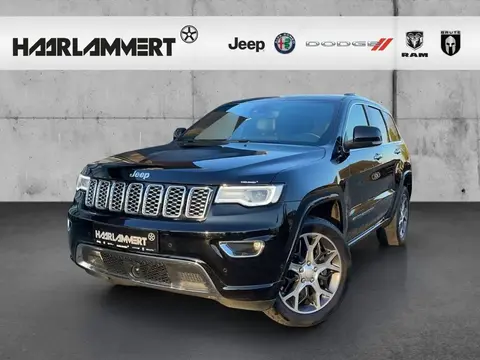 Used JEEP GRAND CHEROKEE Diesel 2020 Ad 