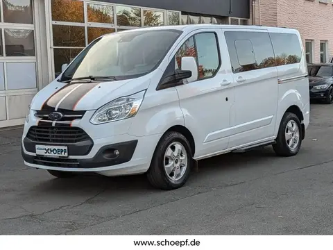 Used FORD TOURNEO Diesel 2017 Ad 