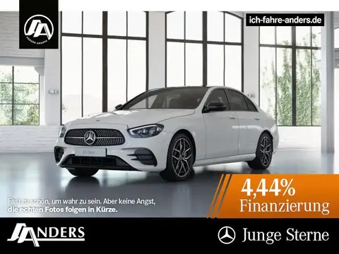 Annonce MERCEDES-BENZ CLASSE E Hybride 2023 d'occasion 