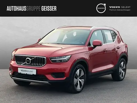 Used VOLVO XC40 Hybrid 2021 Ad 