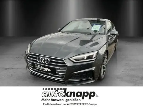 Used AUDI A5 Petrol 2017 Ad 