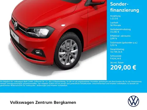 Annonce VOLKSWAGEN POLO Essence 2020 d'occasion 