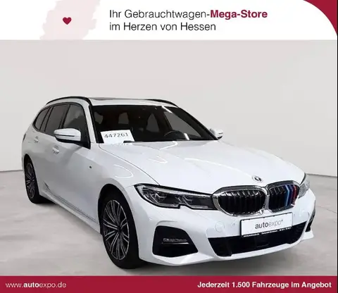 Annonce BMW SERIE 3 Essence 2022 d'occasion 