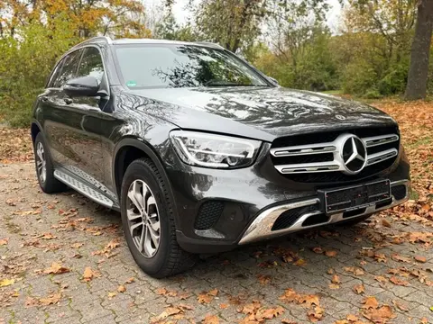 Used MERCEDES-BENZ CLASSE GLC Hybrid 2020 Ad 