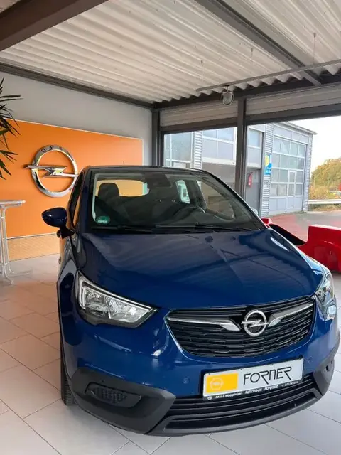 Annonce OPEL CROSSLAND Essence 2019 d'occasion 