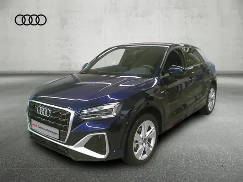 Annonce AUDI Q2 Essence 2024 d'occasion 