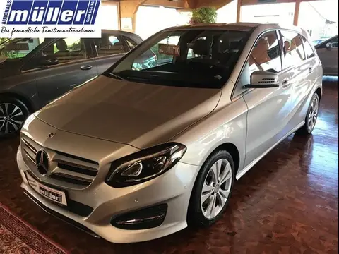 Used MERCEDES-BENZ CLASSE B Petrol 2018 Ad 