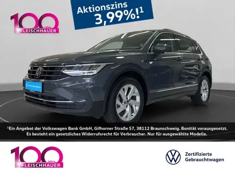 Used VOLKSWAGEN TIGUAN Petrol 2024 Ad 