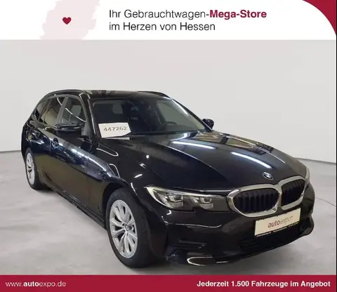 Used BMW SERIE 3 Diesel 2021 Ad 