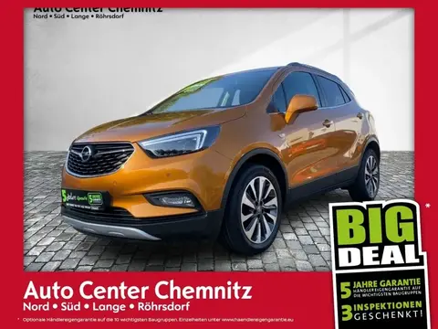 Used OPEL MOKKA Diesel 2017 Ad 