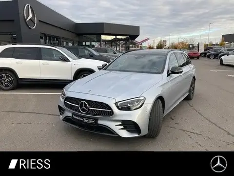 Used MERCEDES-BENZ CLASSE E Hybrid 2021 Ad 