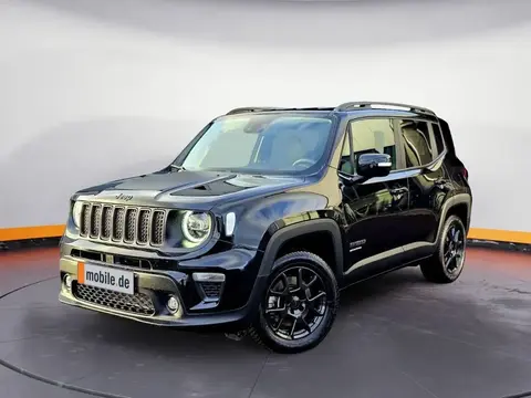 Annonce JEEP RENEGADE Hybride 2022 d'occasion 