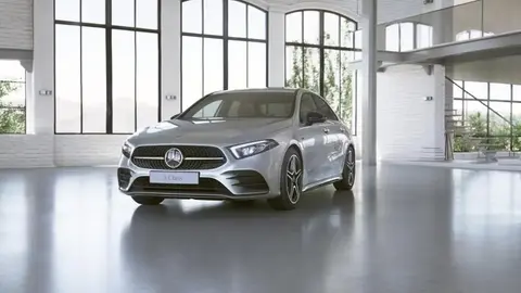 Used MERCEDES-BENZ CLASSE A Hybrid 2021 Ad 