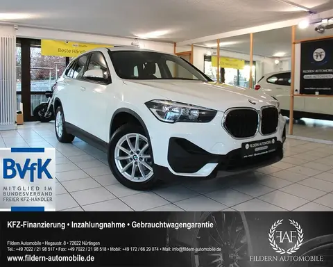 Annonce BMW X1 Essence 2020 d'occasion 