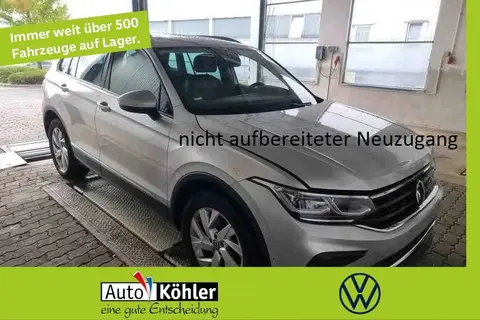 Annonce VOLKSWAGEN TIGUAN Diesel 2021 d'occasion 