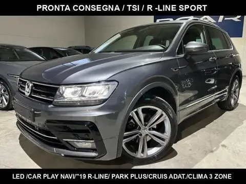 Used VOLKSWAGEN TIGUAN Petrol 2019 Ad 