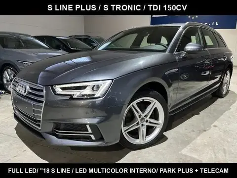 Annonce AUDI A4 Diesel 2018 d'occasion 