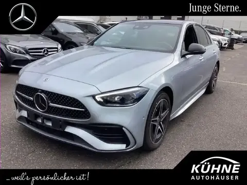 Used MERCEDES-BENZ CLASSE C Hybrid 2023 Ad 