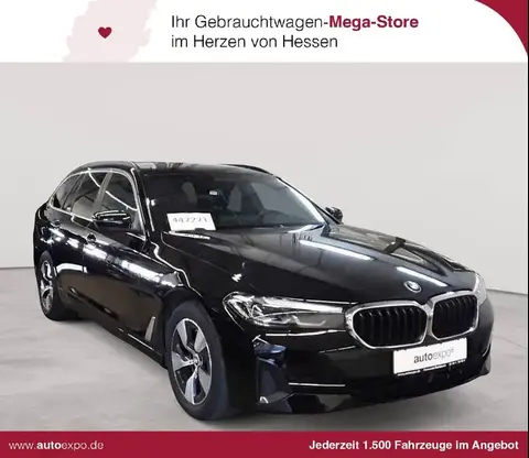 Used BMW SERIE 5 Diesel 2021 Ad 