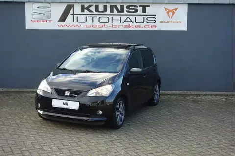 Annonce SEAT MII Essence 2018 d'occasion 