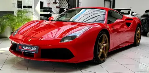 Annonce FERRARI 488 Essence 2018 d'occasion 