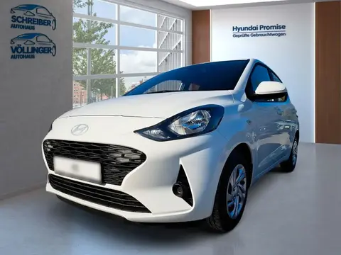 Annonce HYUNDAI I10 Essence 2024 d'occasion 