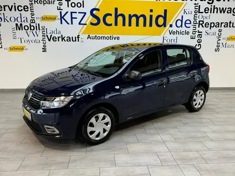 Used DACIA SANDERO Petrol 2018 Ad 