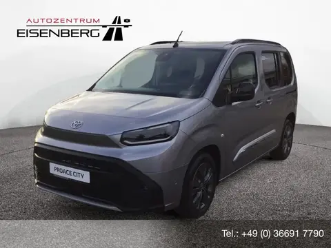 Annonce TOYOTA PROACE Diesel 2024 d'occasion 